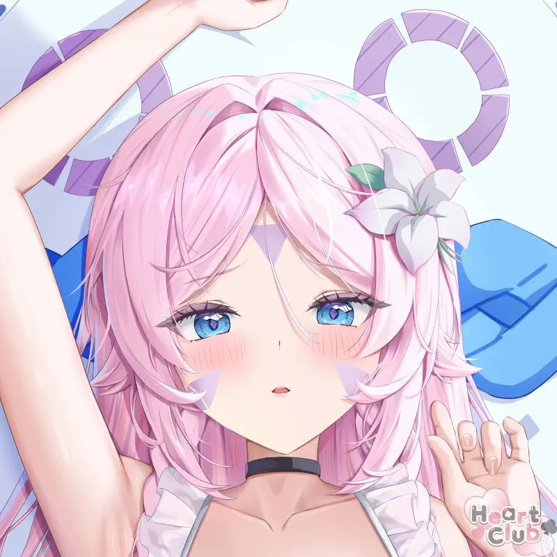 Citlali Dakimakura Anime Body Pillow Cover ( Genshin Impact ) by DokiMaru - Heart Club