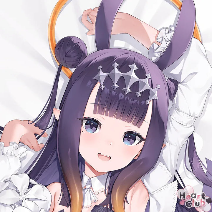 Ina [Hero] Dakimakura Anime Body Pillow Cover ( Hololive ) by acco - Heart Club