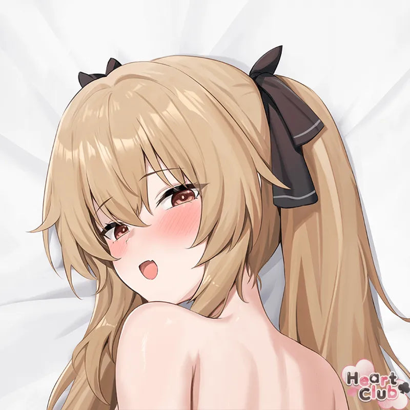 Lenna Dakimakura Anime Body Pillow Cover (R18) ( Girls' Frontline ) by cbmus - Heart Club