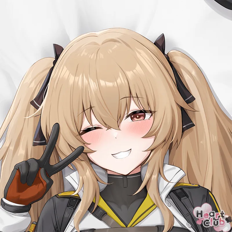 Lenna Dakimakura Anime Body Pillow Cover ( Girls&