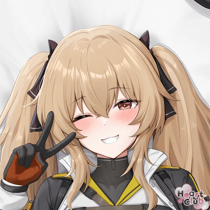 Lenna Dakimakura Anime Body Pillow Cover ( Girls&