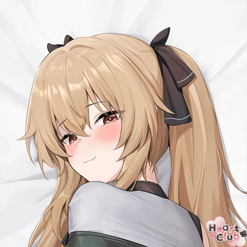 Lenna Dakimakura Anime Body Pillow Cover ( Girls' Frontline ) by cbmus - Heart Club