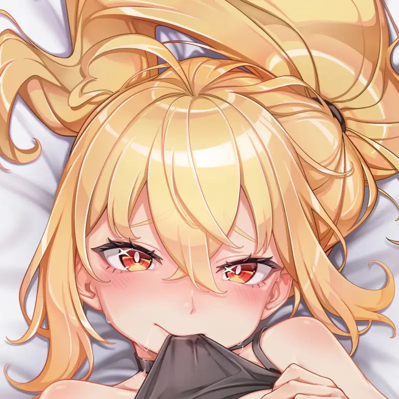 Lucy Dakimakura Anime Body Pillow Cover [momoyaro] (R18) ( Zenless Zone Zero ) by GSong - Heart Club