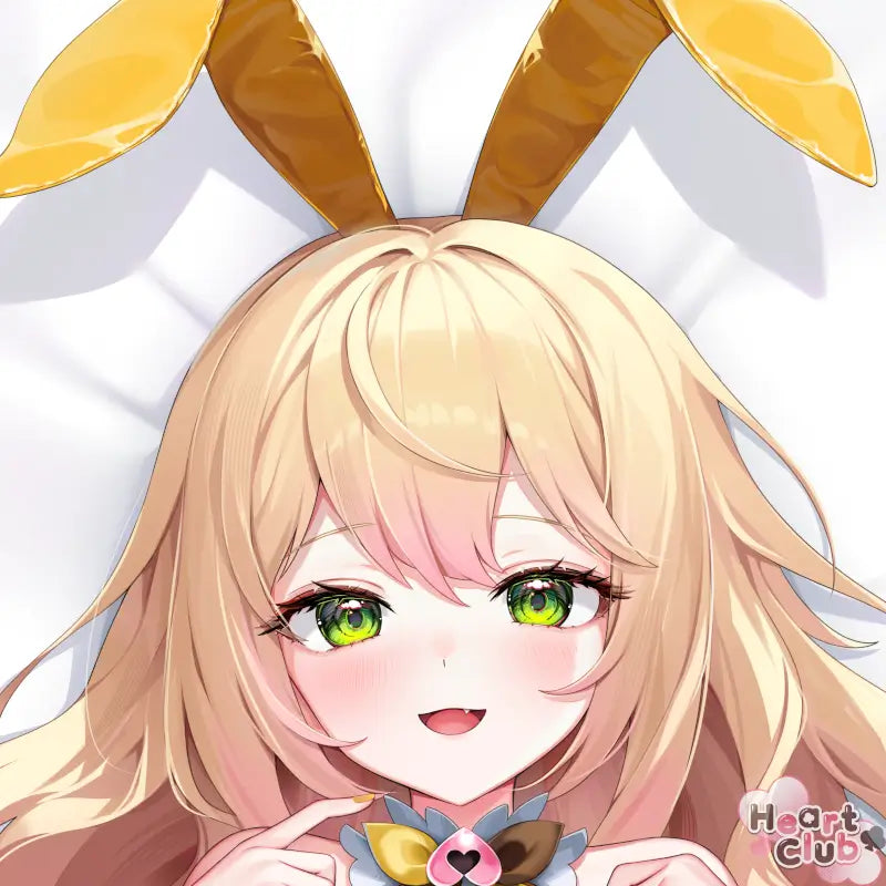 Nene Dakimakura Anime Body Pillow Cover ( Hololive ) by LETHE - Heart Club