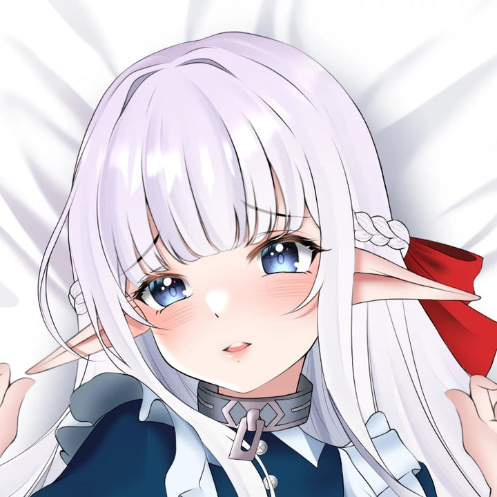 Nephy Dakimakura Anime Body Pillow Cover ( An Archdemon's Dilemma ) by Divaartx - Heart Club