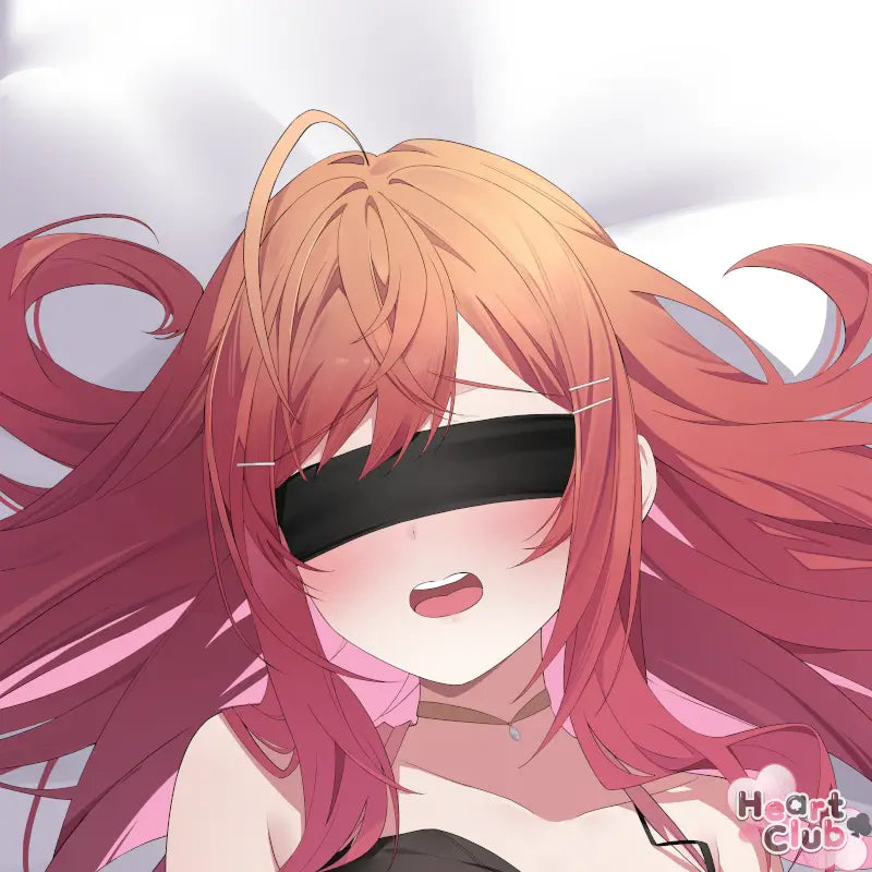 Ririka Dakimakura Anime Body Pillow Cover (R18) ( Hololive ) by yuuk1 - Heart Club