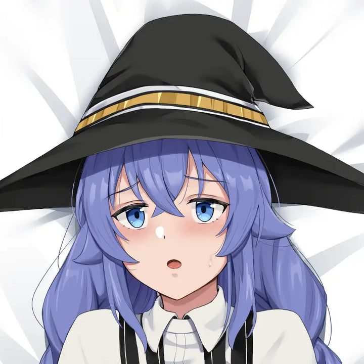 Roxy Dakimakura Anime Body Pillow Cover ( Mushoku Tensei ) by tetsuffy - Heart Club