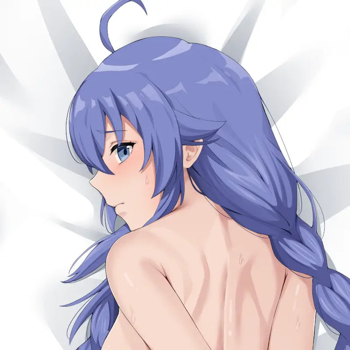 Roxy Dakimakura Anime Body Pillow Cover (R18 EX) ( Mushoku Tensei ) by tetsuffy - Heart Club