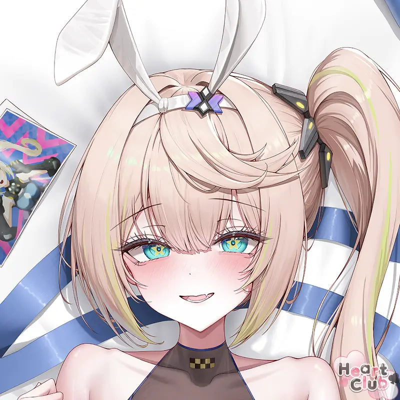 Sharkry Dakimakura Anime Body Pillow Cover ( Girls' Frontline ) by Lilac - Heart Club