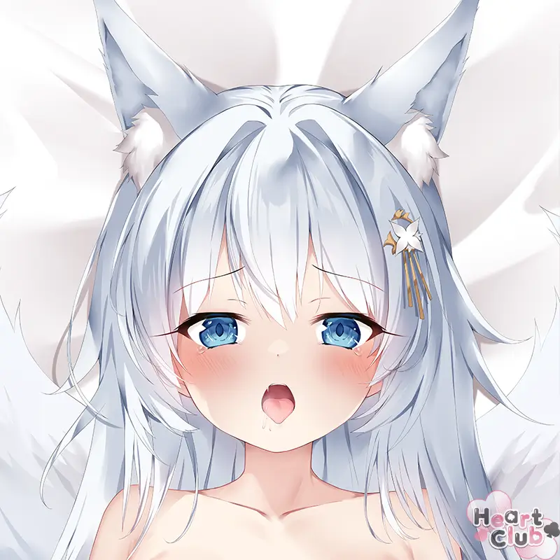 Shinano Dakimakura Anime Body Pillow Cover (R18) ( Azur Lane ) by kuka - Heart Club