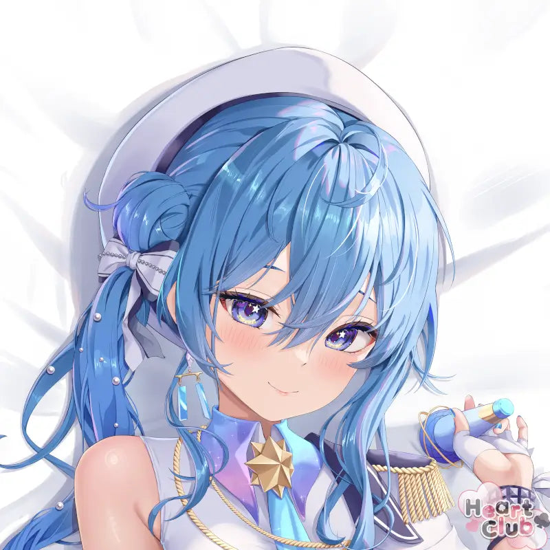 Suisei Dakimakura Anime Body Pillow Cover (R18) ( Hololive ) by DokiMaru - Heart Club